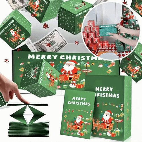 🔥LAST DAY 49% OFF🎁Newly Surprise Box Gift Box