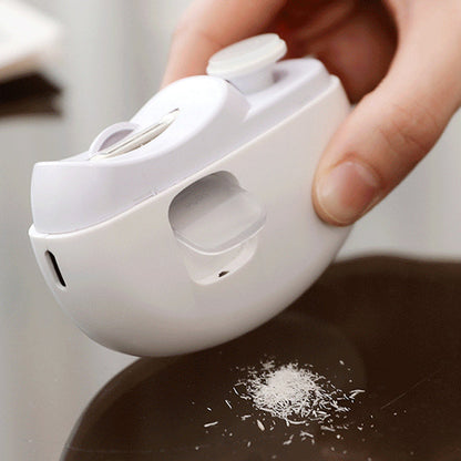 🎁2025 Hot Sale 🔥2 in 1 Automatic Electric Nail Clipper with Polishing【Safe and convenient】