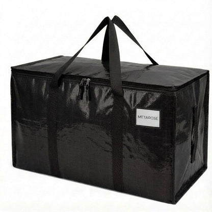 24 Gallon Extra Large Heavy Duty Foldable Moving Bags