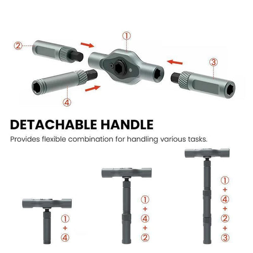 🔥24 in 1 Magnetic Screwdriver Set