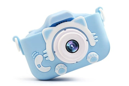🎨 Kids Digital Camera – Outdoor Adventure Camera for 3-8 Years Old with Games & HD Quality