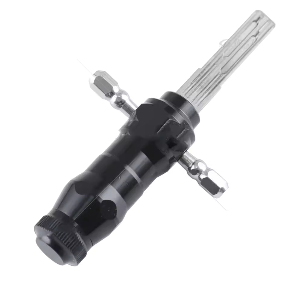 🔐Tubular Lock Pick Set: 9-in-1 Precision Unlocking Tool for Locksmiths