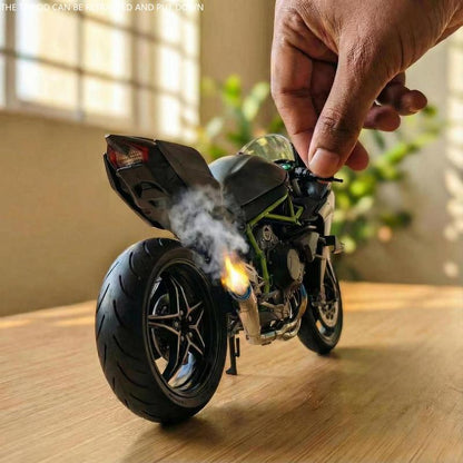 ✈️Buy 2 Get Free Shipping🏍️1:12 Scale Diecast Motorcycle Model