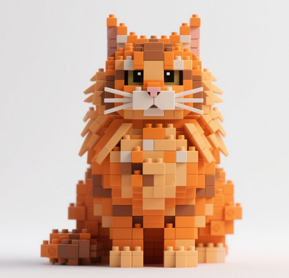 Brick Cats – The Brick Cat Collection