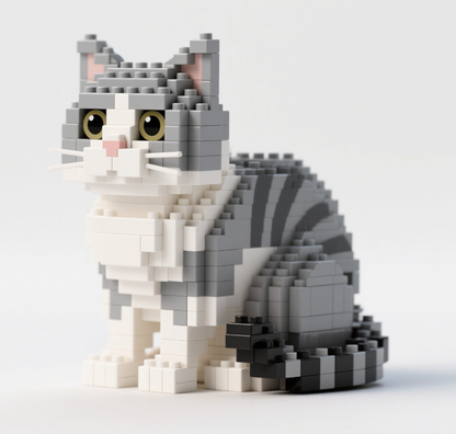 Brick Cats – The Brick Cat Collection