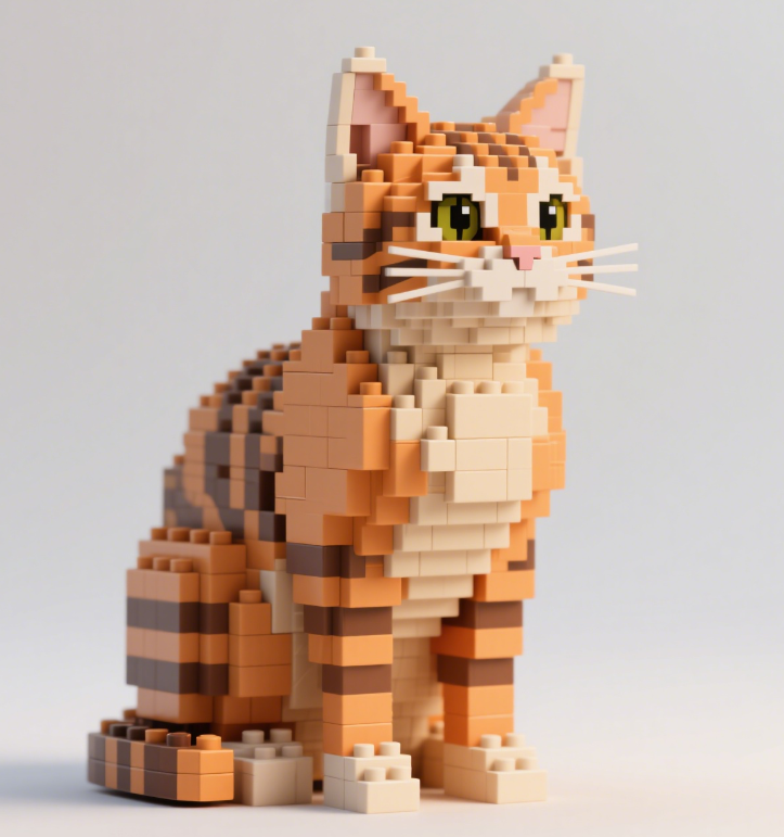 Brick Cats – The Brick Cat Collection