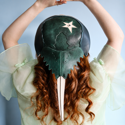 🔥2026 Hot Sale - ✨Horseshoe Crab Cap