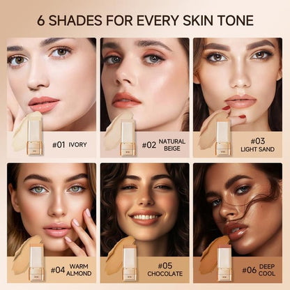 🔥\👍Luminous Dual-Ended Concealer Foundation Stick