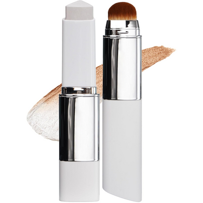 🔥Don’t Miss Out! ✨ Buy 2 = FREE Shipping✈️Cream Stick V White Korean Color-Changing Foundation Stick