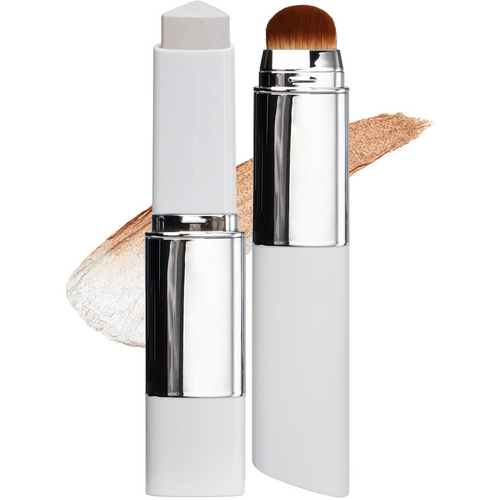 🔥Don’t Miss Out! ✨ Buy 2 = FREE Shipping✈️Cream Stick V White Korean Color-Changing Foundation Stick