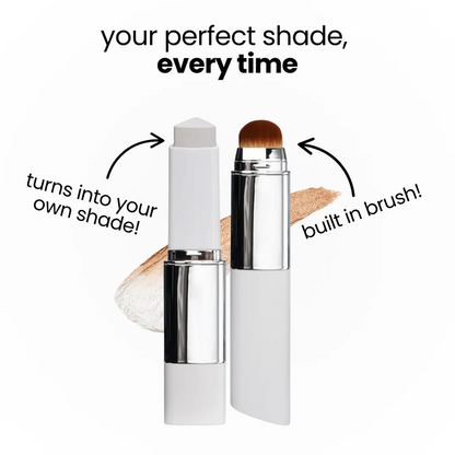 🔥Don’t Miss Out! ✨ Buy 2 = FREE Shipping✈️Cream Stick V White Korean Color-Changing Foundation Stick