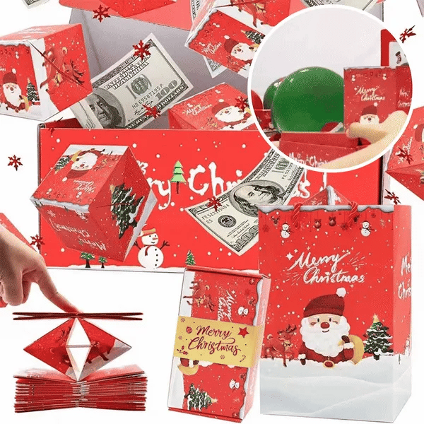 🔥LAST DAY 49% OFF🎁Newly Surprise Box Gift Box