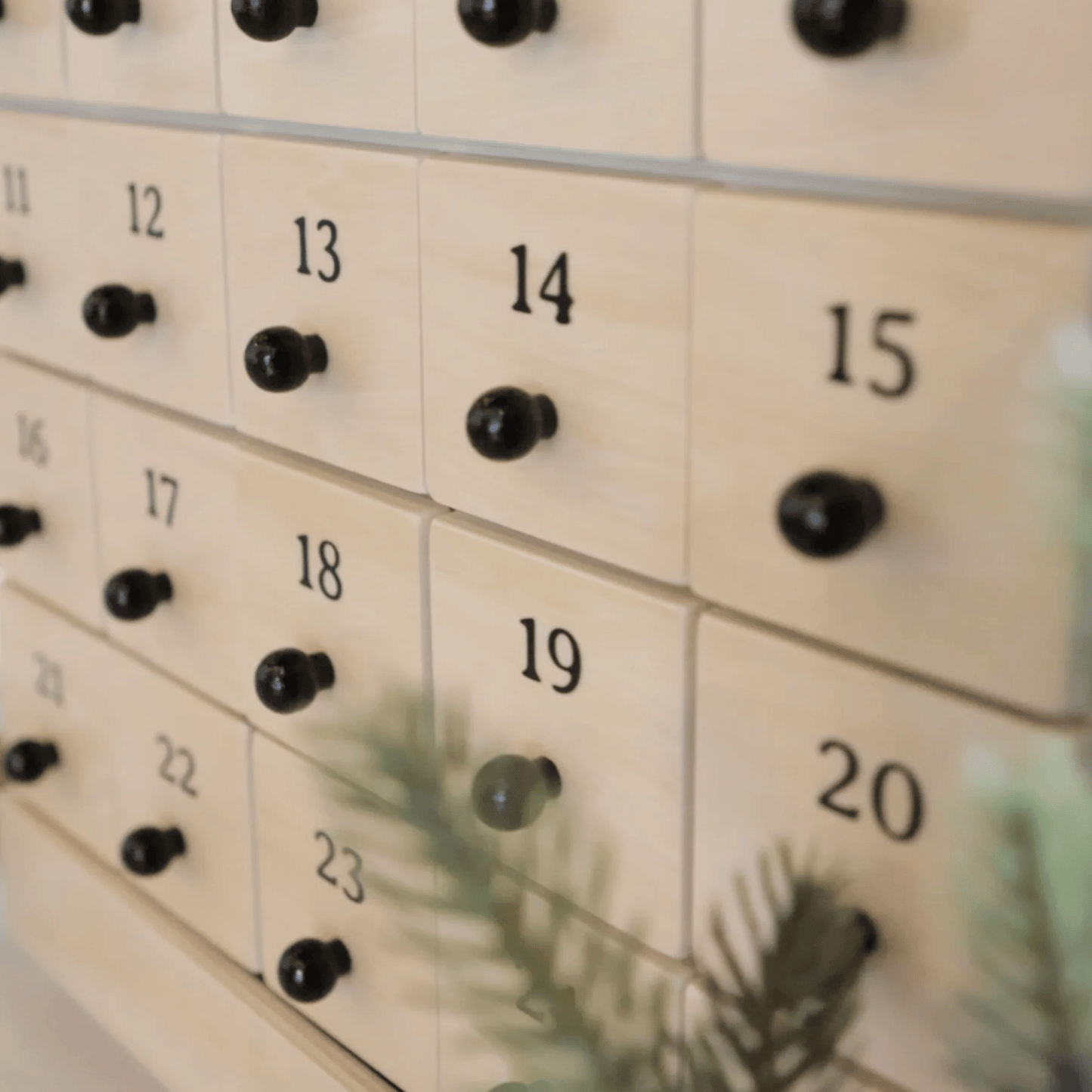 [Official Licensed] The Rescuer –Nativity Advent Calendar✝️