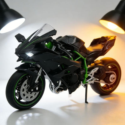 ✈️Buy 2 Get Free Shipping🏍️1:12 Scale Diecast Motorcycle Model