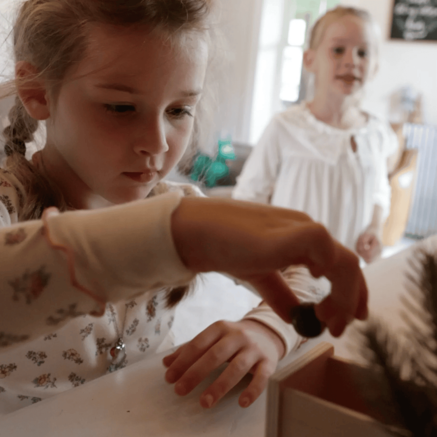 [Official Licensed] The Rescuer –Nativity Advent Calendar✝️