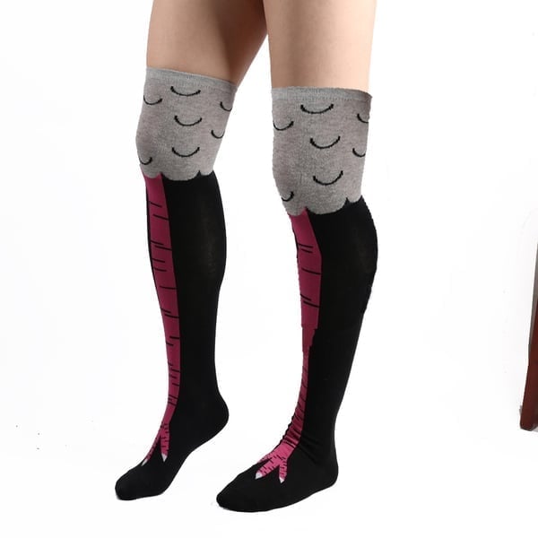 🌲Early Christmas Sale- SAVE 48% OFF🌲Chicken Legs Socks