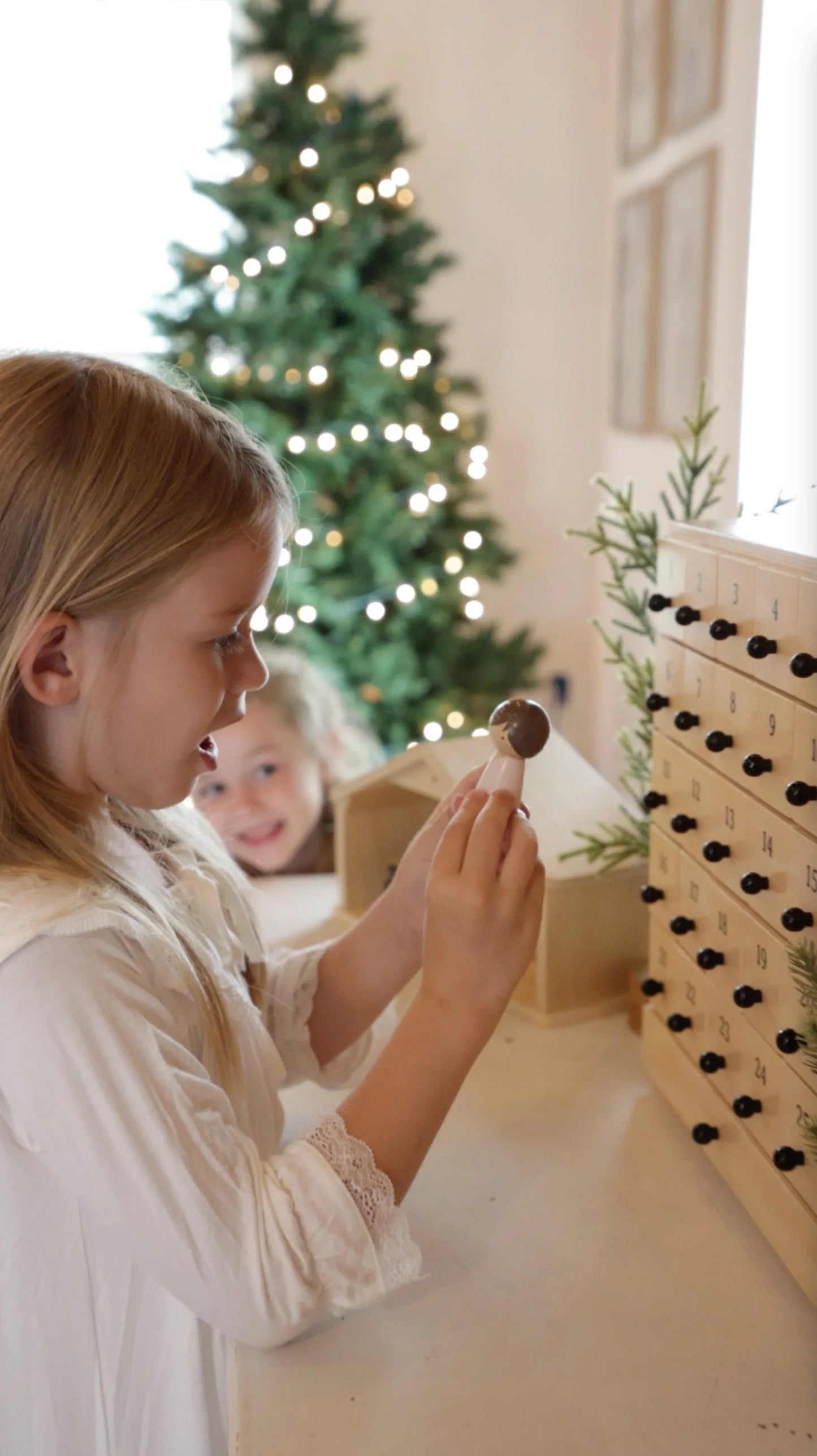 [Official Licensed] The Rescuer –Nativity Advent Calendar✝️