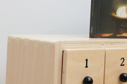 [Official Licensed] The Rescuer –Nativity Advent Calendar✝️