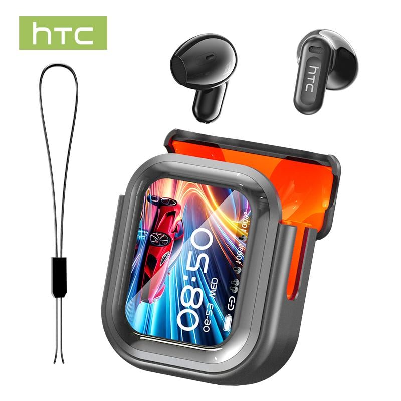 ✨NE20 Bluetooth 5.4 Wireless Earphones – LED Display, High Fidelity Sound, IPX4 Waterproof & Long Battery Life | Sport & Daily Use Earbuds with Deep Bass!🎧