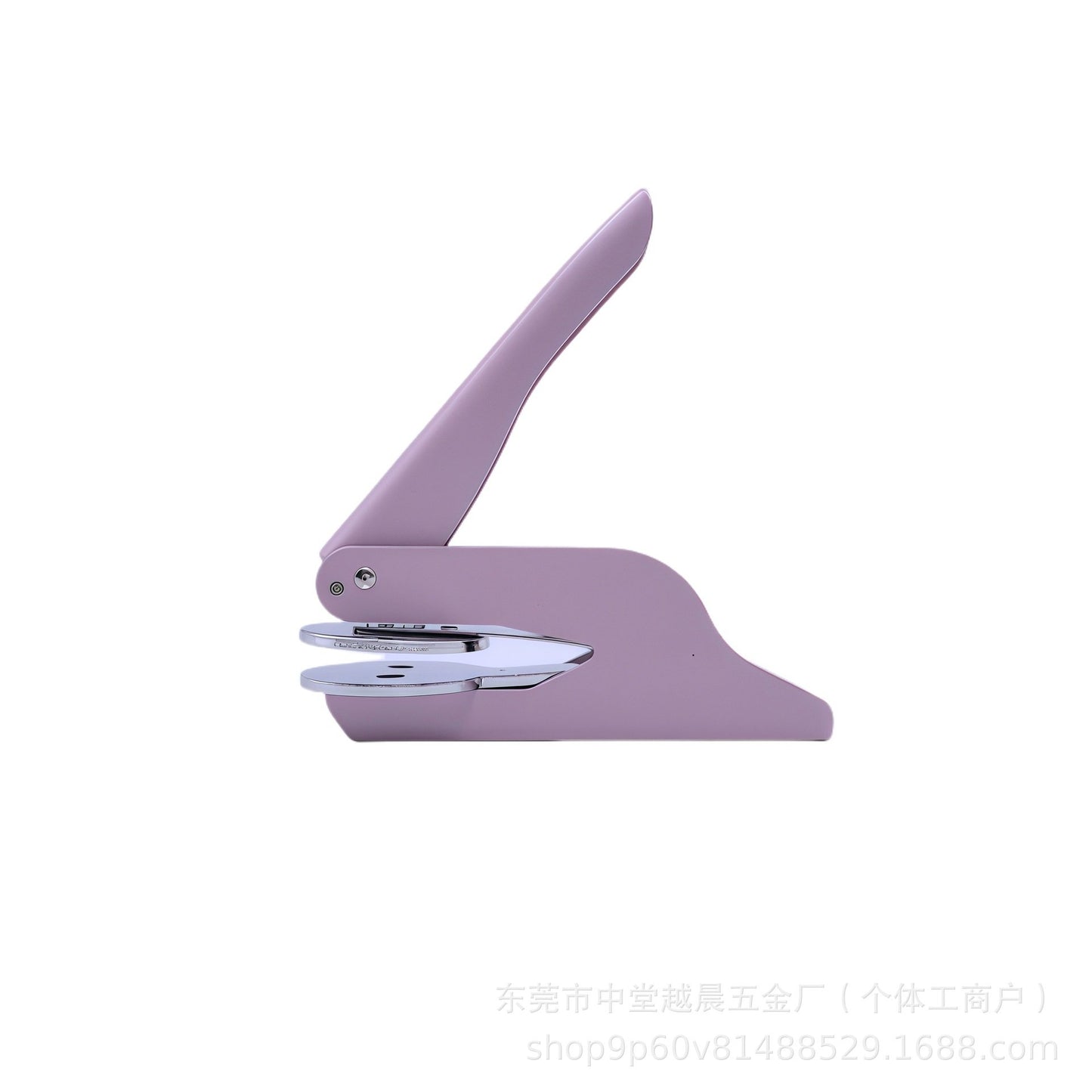 ✨Hand Engraved Personalized Stamp – Elegant Embossing Machine for Custom Bookmarks, Wedding Invitations & Paper Crafts | Unique Gift for Women, Teachers & Craft Enthusiasts!✒️