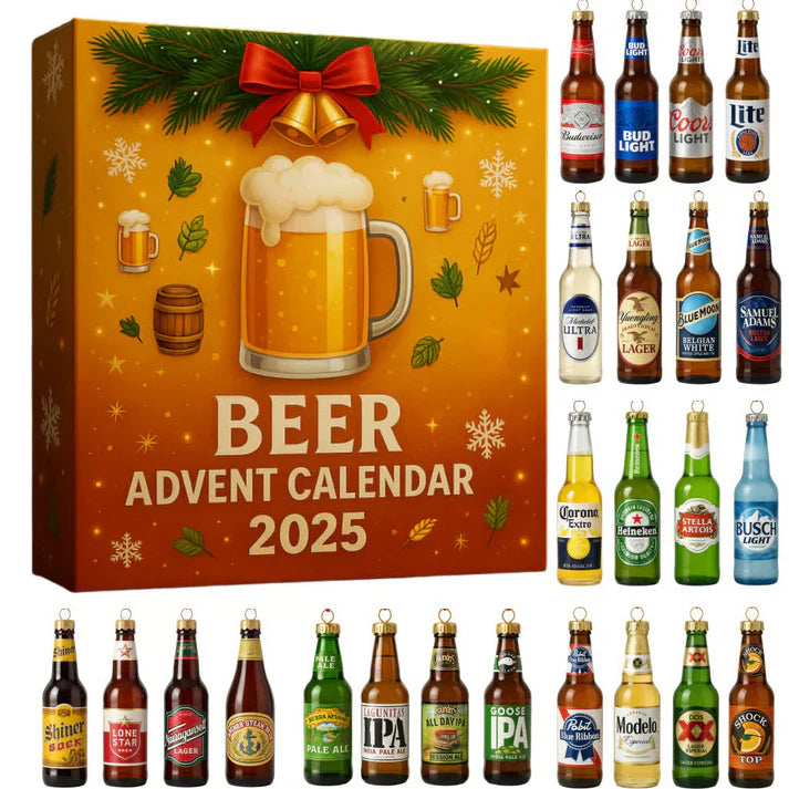 🍻 Buffalo Trace 250th Anniversary Advent Calendar – Festive Party Gift & Home Bar Decoration 🎁 |✈️ Buy 2 Get Free Shipping