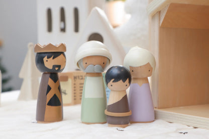 [Official Licensed] The Rescuer –Nativity Advent Calendar✝️