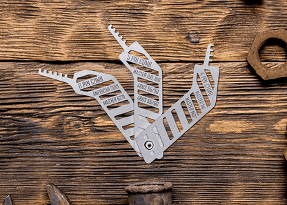 🔥COMB Lock Picks