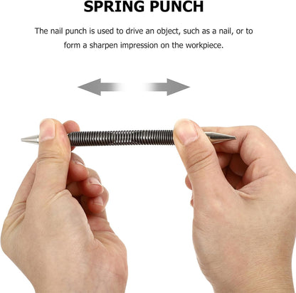 🛠️Buy 3 Free Shipping🔥- Hammerless Nail Set Punch