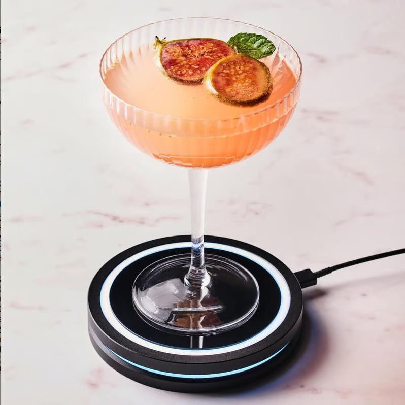 🎉Holiday Haul Sale-Up to 49% off🔥Smart Coaster 2.0 Cocktail Machine – Your Home Smart Mixologist, Grab Now!