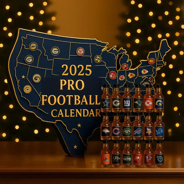 🍻 Buffalo Trace 250th Anniversary Advent Calendar – Festive Party Gift & Home Bar Decoration 🎁 |✈️ Buy 2 Get Free Shipping