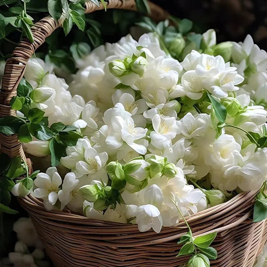 🌸🌸Beautiful Jasmine Potted Plant(Can be planted in winter)🌸