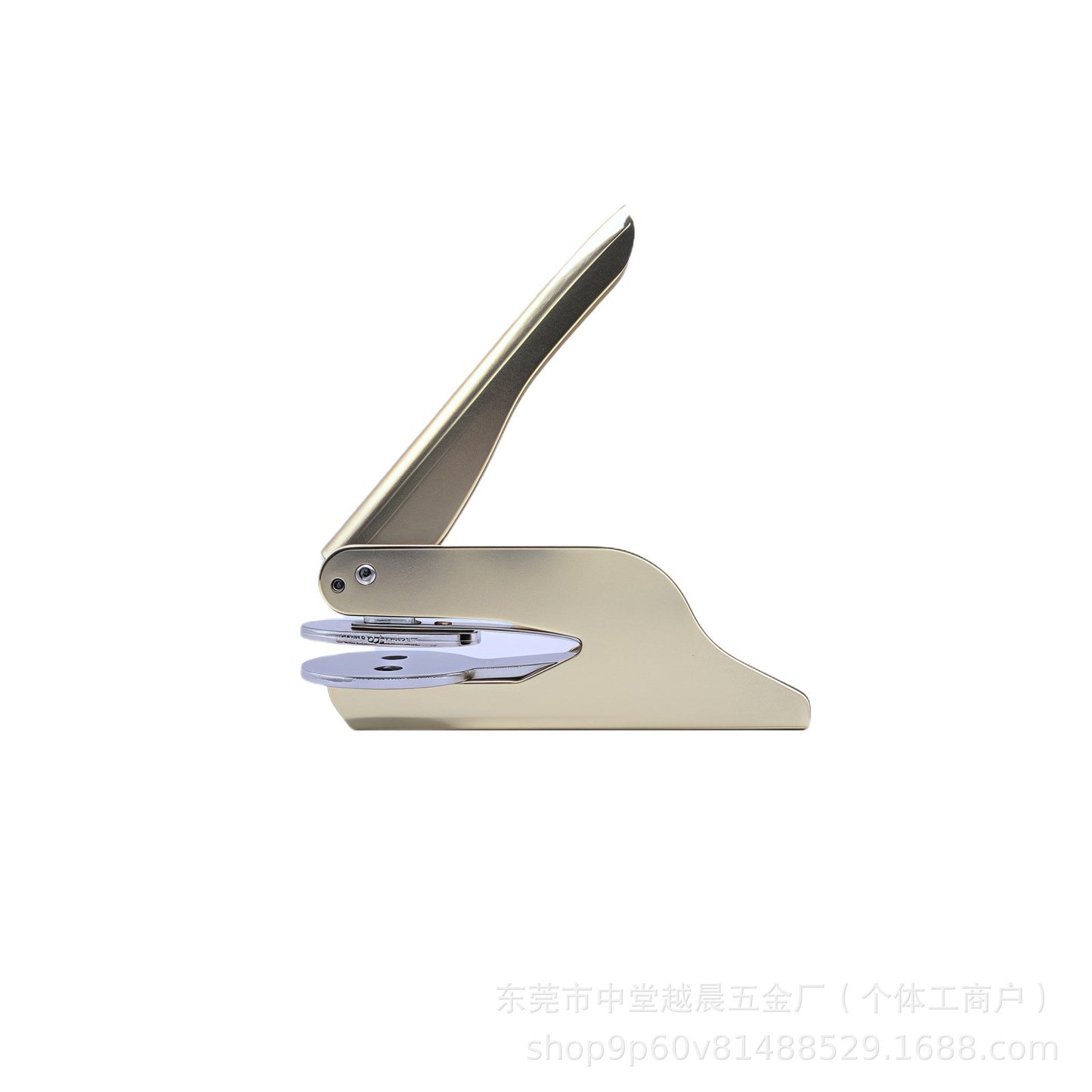 ✨Hand Engraved Personalized Stamp – Elegant Embossing Machine for Custom Bookmarks, Wedding Invitations & Paper Crafts | Unique Gift for Women, Teachers & Craft Enthusiasts!✒️