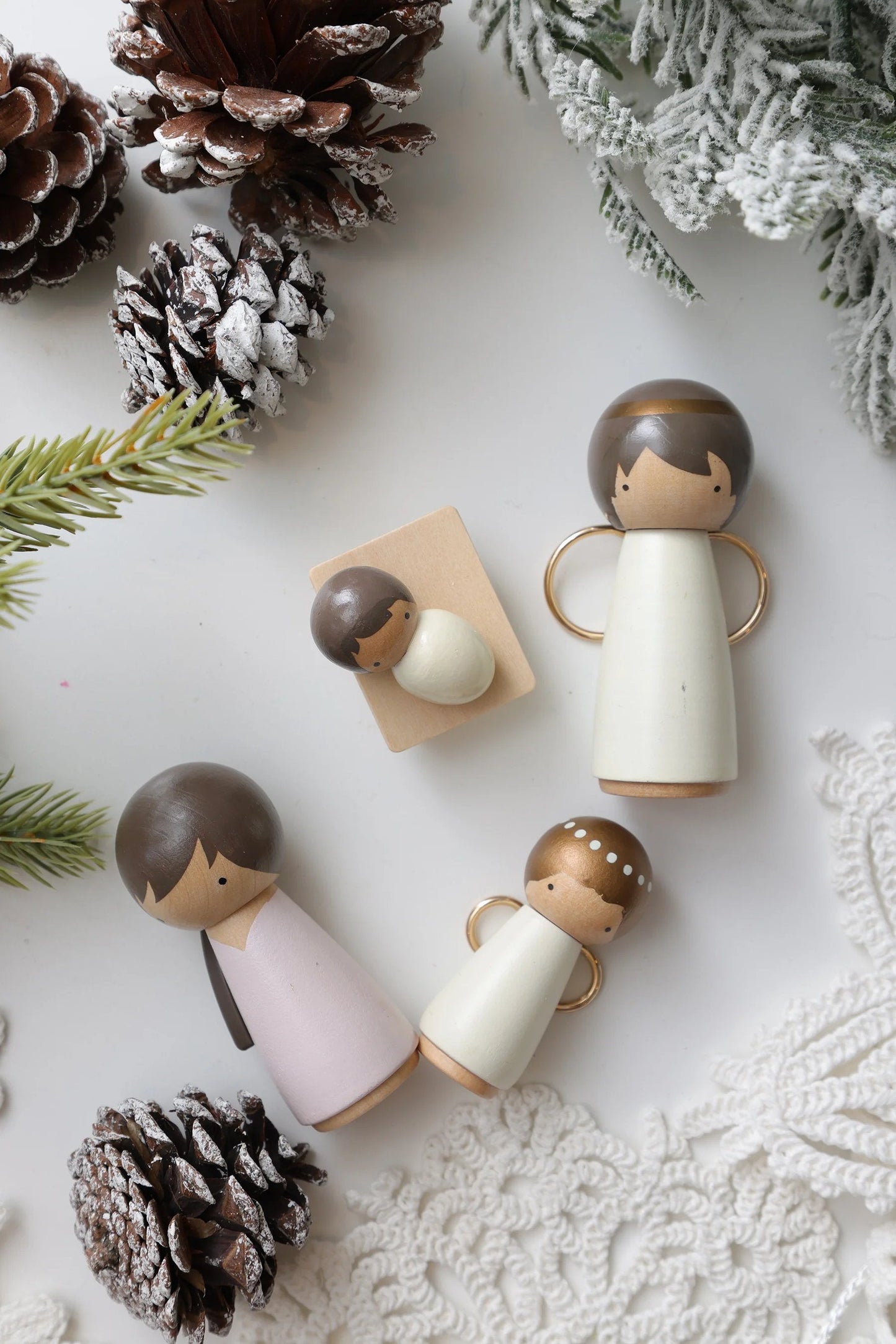 [Official Licensed] The Rescuer –Nativity Advent Calendar✝️