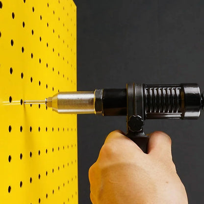 🔥Last Day 40% OFF -Black Friday---Professional Electric Rivet Gun Adapter Kit