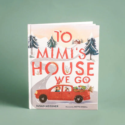 🎅Christmas Sale🎅To Mimi's House We Go Book Romance