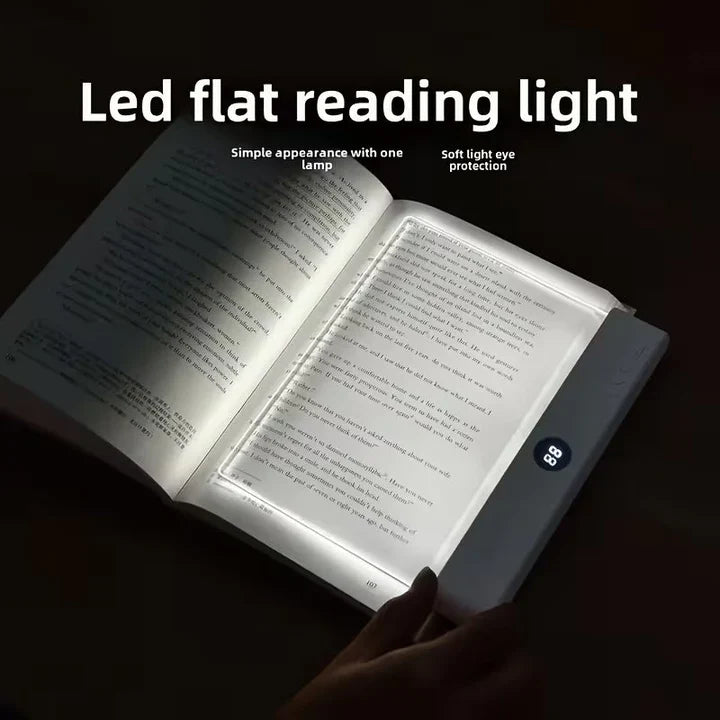 📖✨Night Reading Lamp with Soft, Eye-Comfort Light