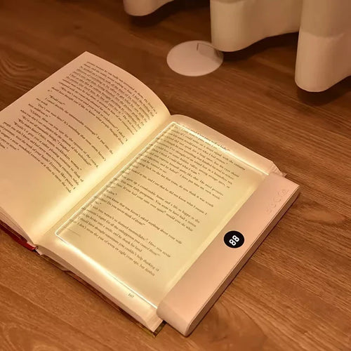 📖✨Night Reading Lamp with Soft, Eye-Comfort Light