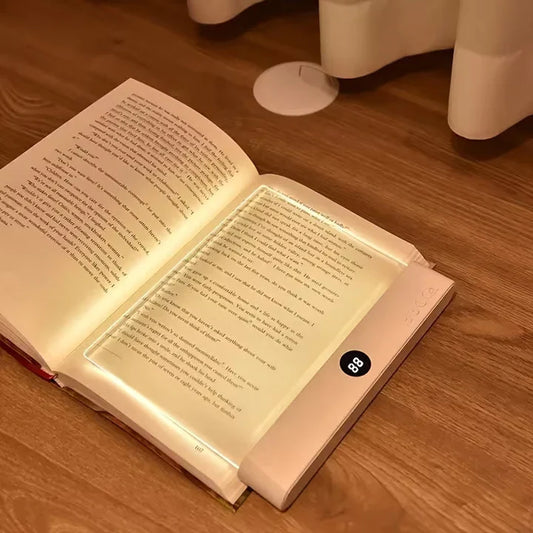 📖✨Night Reading Lamp with Soft, Eye-Comfort Light