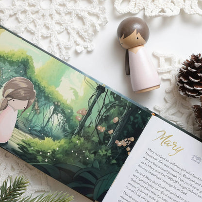 [Official Licensed] The Rescuer –Nativity Advent Calendar✝️