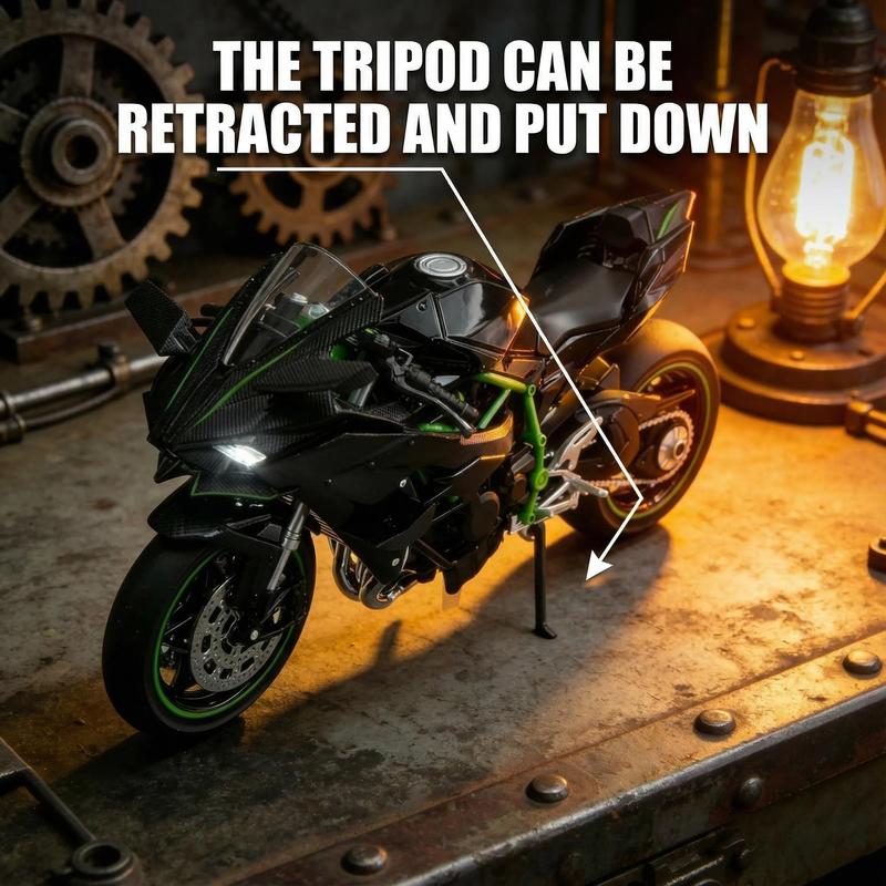 ✈️Buy 2 Get Free Shipping🏍️1:12 Scale Diecast Motorcycle Model
