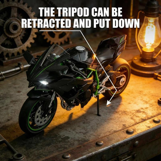 ✈️Buy 2 Get Free Shipping🏍️1:12 Scale Diecast Motorcycle Model