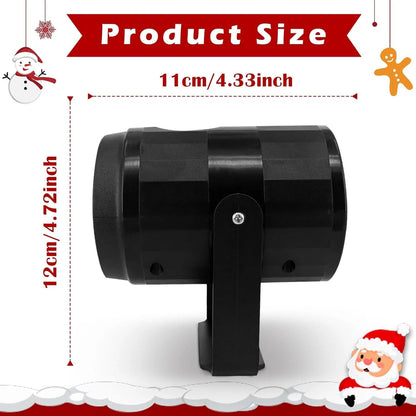 🎅 Christmas LED Projection Ligh ✨