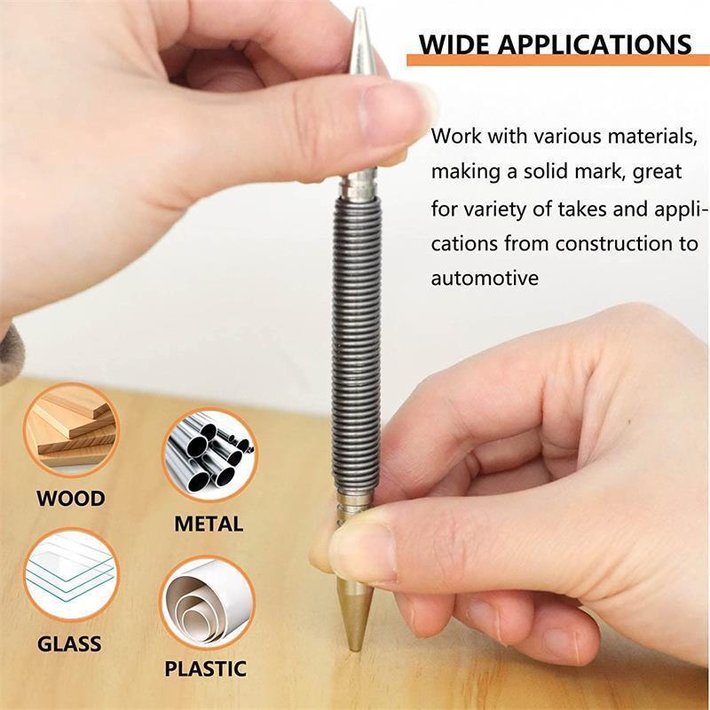 🛠️Buy 3 Free Shipping🔥- Hammerless Nail Set Punch