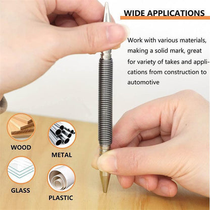 🛠️Buy 3 Free Shipping🔥- Hammerless Nail Set Punch