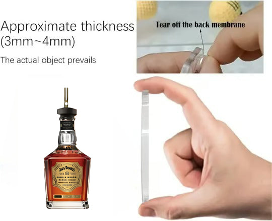 ✈️Buy 2 Get Free Shipping🍻Jack Daniel's 150th Anniversary Advent Calendar