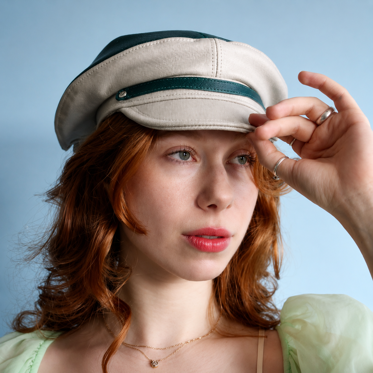 🔥2026 Hot Sale - ✨Horseshoe Crab Cap