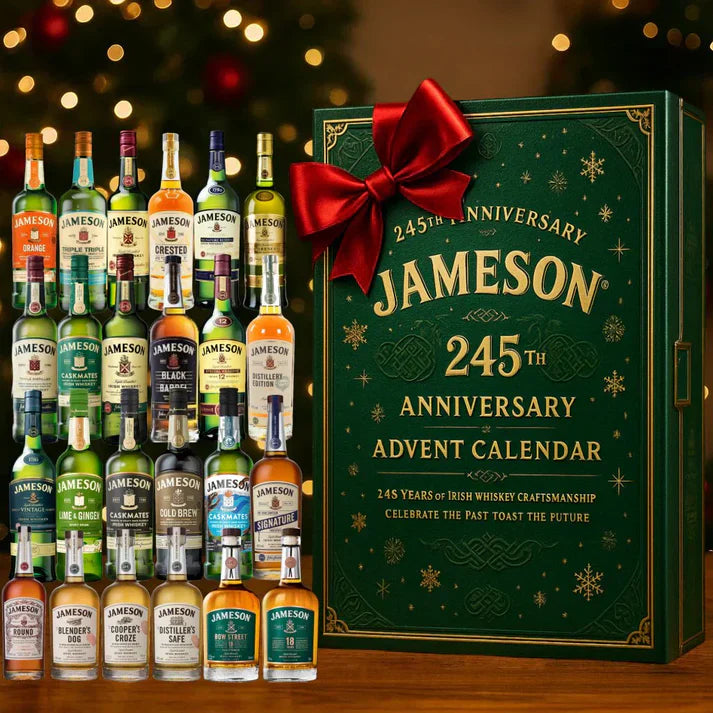 ✈️Buy 2 Get Free Shipping🍻Jack Daniel's 150th Anniversary Advent Calendar