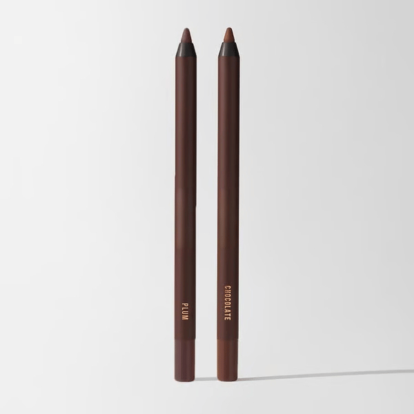 🔥🎁Buy 1 Get 1 Free🔥-🌟24 HR Waterproof Eyeliner Duo Sharpenable Eye Pencil💦