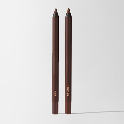 🔥🎁Buy 1 Get 1 Free🔥-🌟24 HR Waterproof Eyeliner Duo Sharpenable Eye Pencil💦