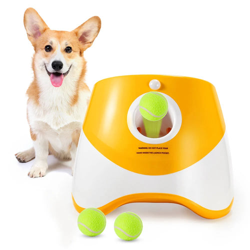🐕Automatic Dog Ball Launcher